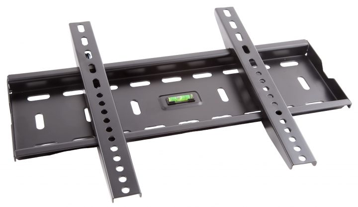 TV Wall Bracket, Flat Mounted, VESA 200 300, For 26-43 Inch Televisions ...