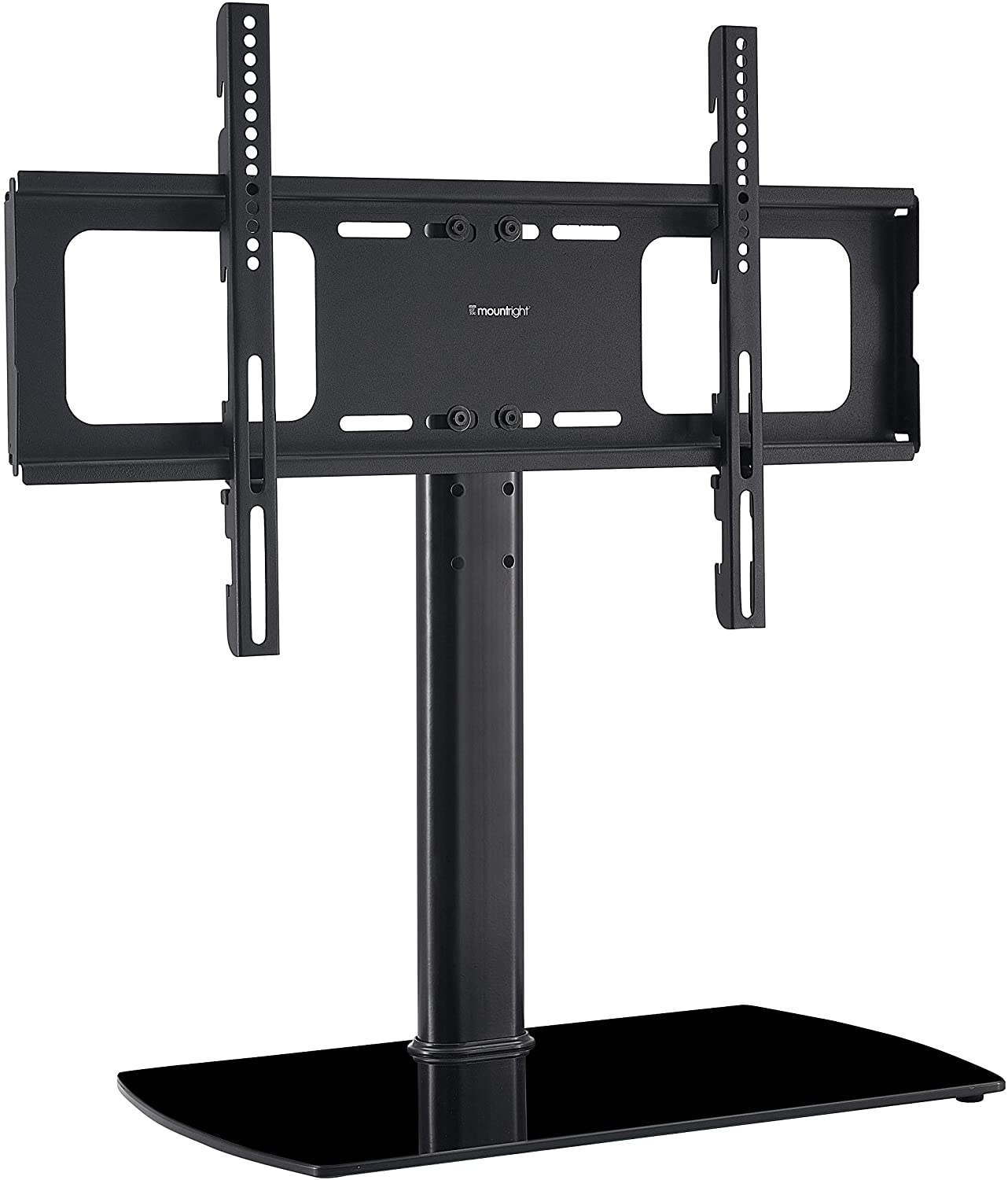 63" for LED LCD Plasma G-VO Universal Table Top TV Pedestal Stand Base fits 22" 
